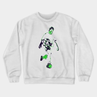 Soccer Season 2 Crewneck Sweatshirt